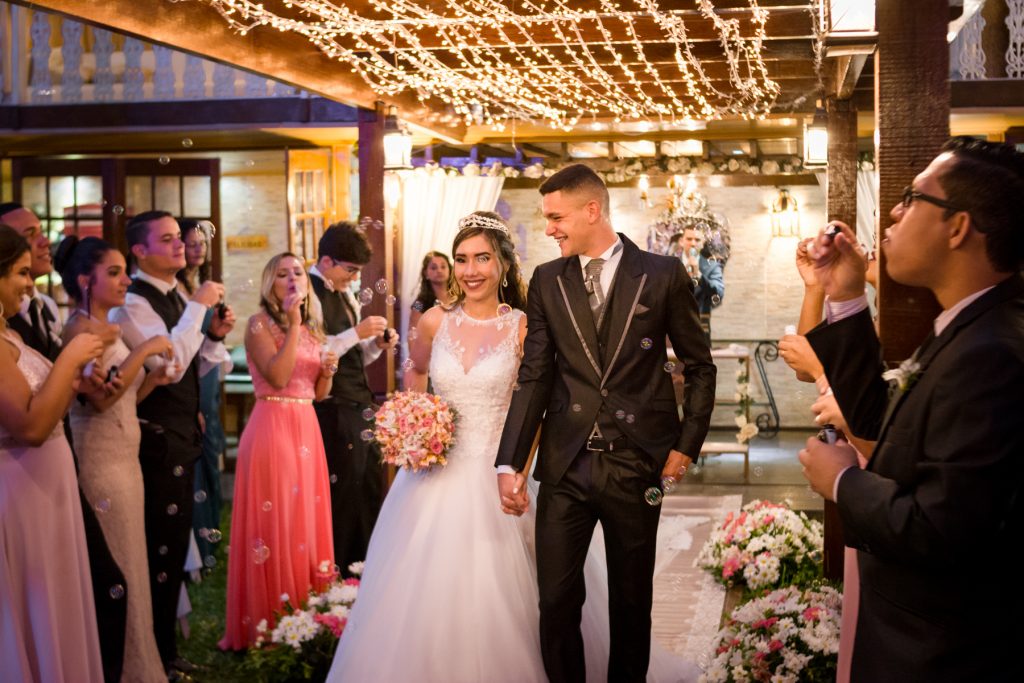 Casamento / Rio de Janeiro / São Paulo