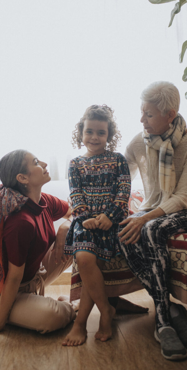 ensaio família estúdio Osasco